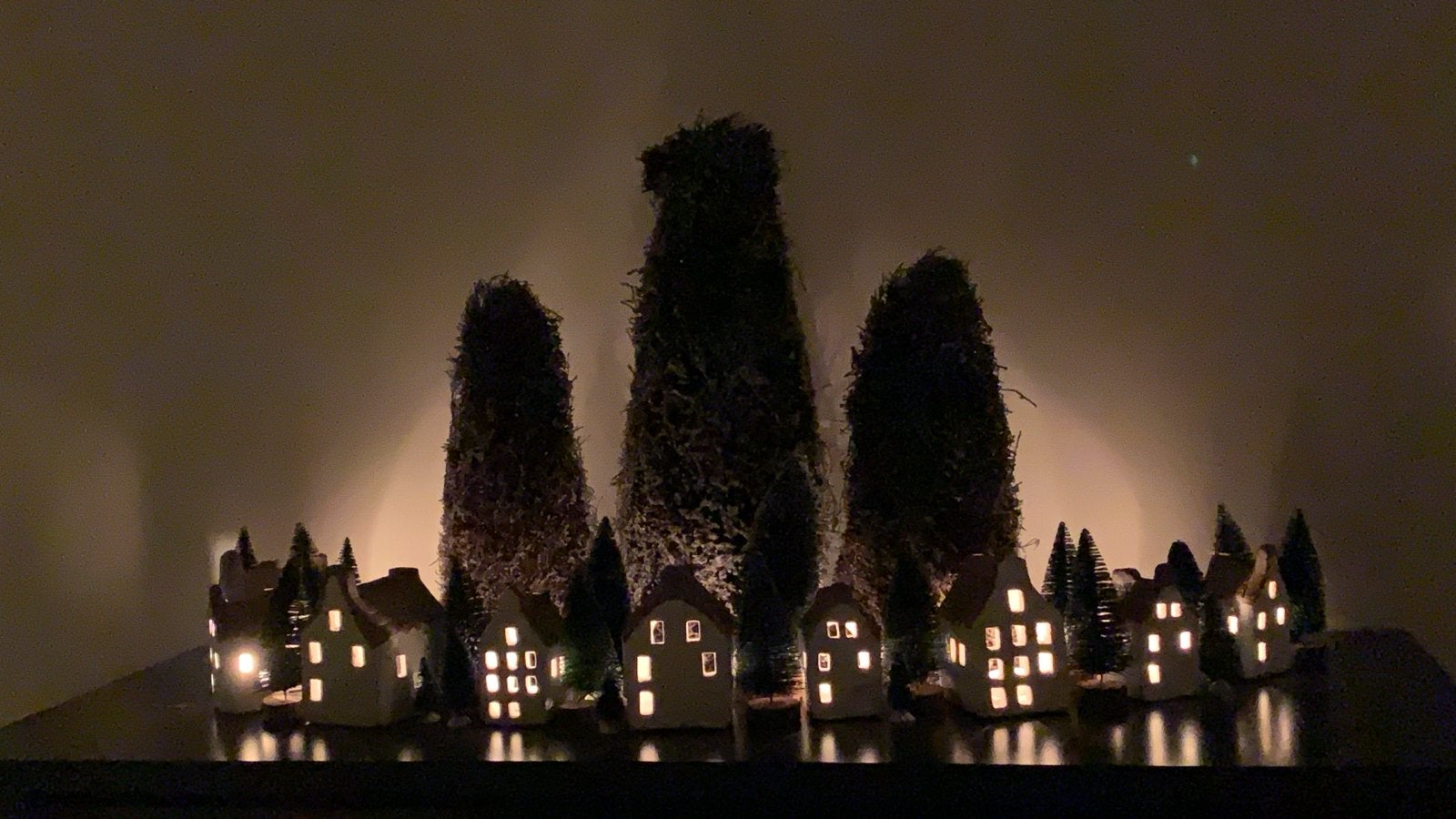 Kerstdorp Riviera Maison, Ophalen of Verzenden, Zo goed als nieuw