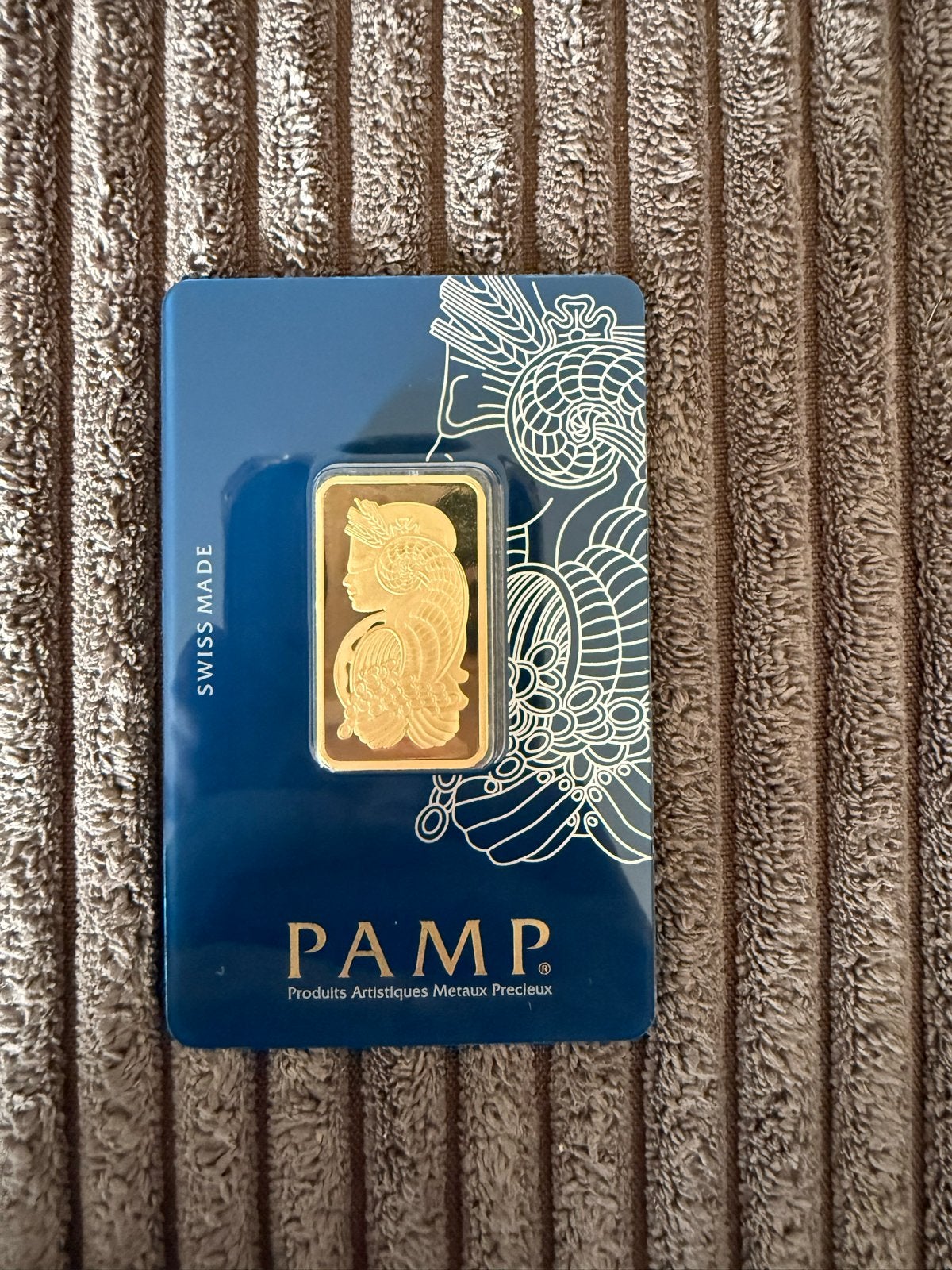 PAMP Suisse 20g Fijngoud Baar 999.9, Ophalen of Verzenden, Goud