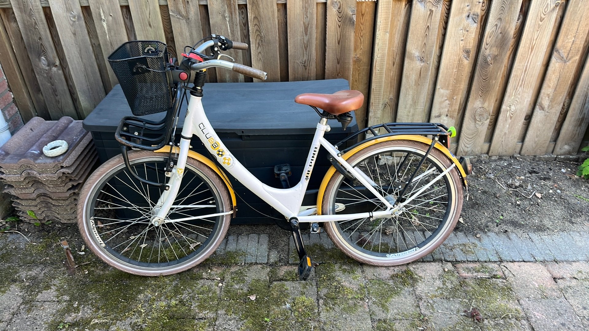 Alpina Meisjesfiets 24inch, Fietsen en Brommers, Ophalen, Gebruikt