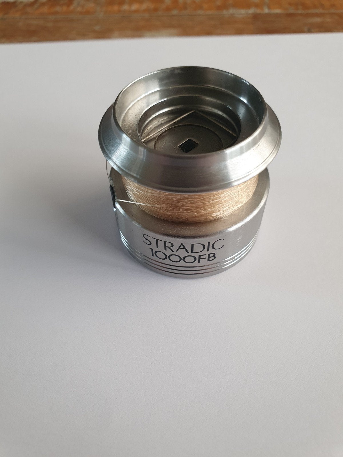 *** 1x shimano stradic 1000fb reserve spoel ***, Ophalen of Verzenden, Zo goed als nieuw, Molen