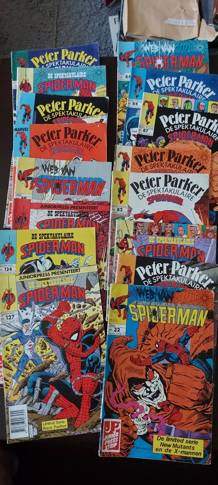 Batman (superman,spiderman comic boekjes), Boeken, Eén comic, Ophalen of Verzenden, Zo goed als nieuw, Europa