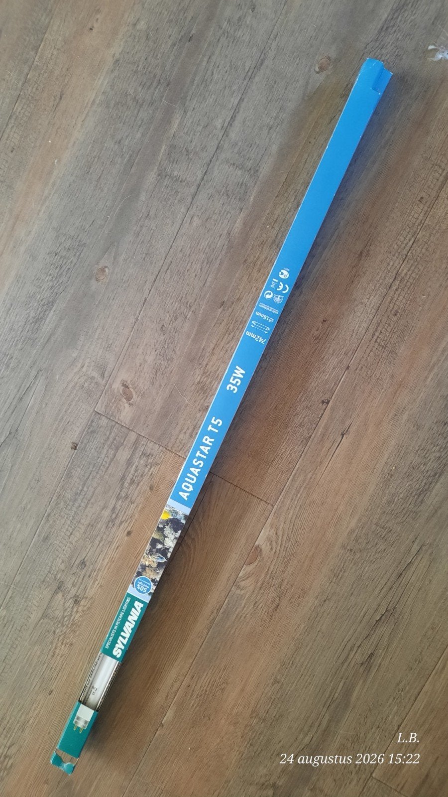lamp, Sport en Fitness, Ophalen, Stick