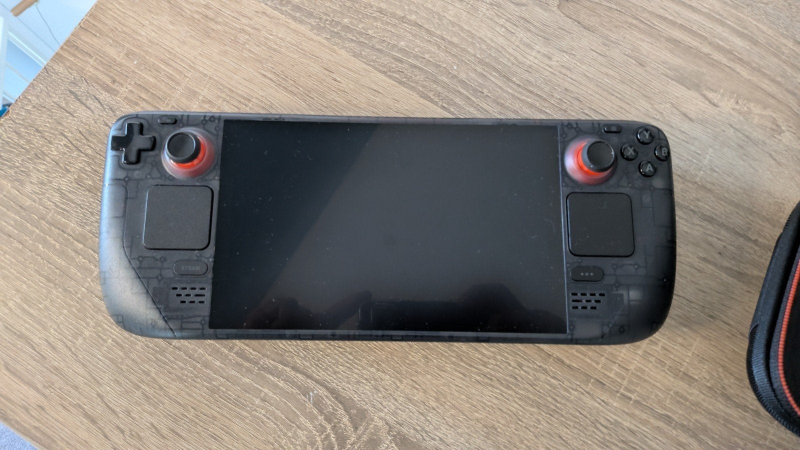For Sell Steam Deck OLED 1TB LE OR Swap with ROG Xbox Ally X