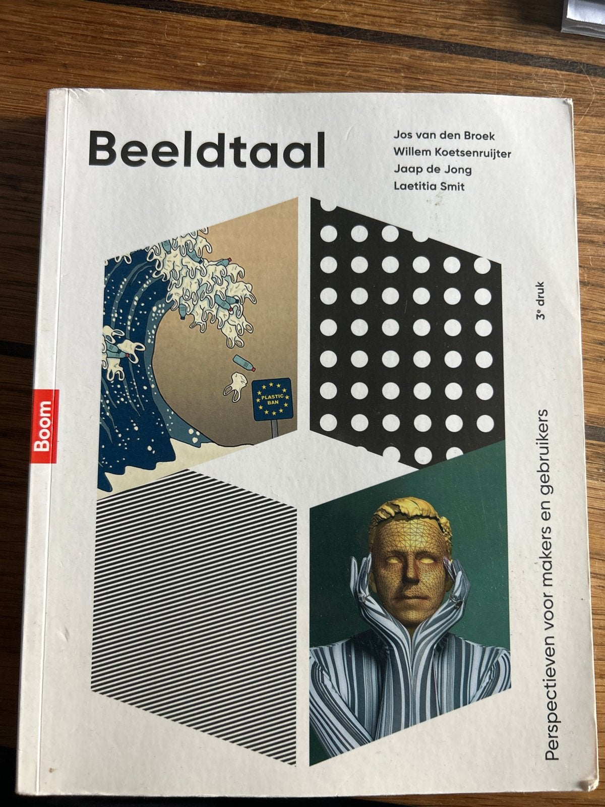 Beeldtaal - Perspectieven voor makers en gebruikers, Ophalen of Verzenden, Gelezen, HBO