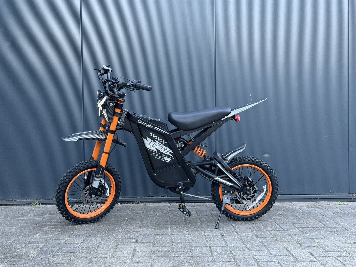 Fatbike mini - Ouxi GT16 2.0 Oranje, Overige merken, -, -, Nieuw
