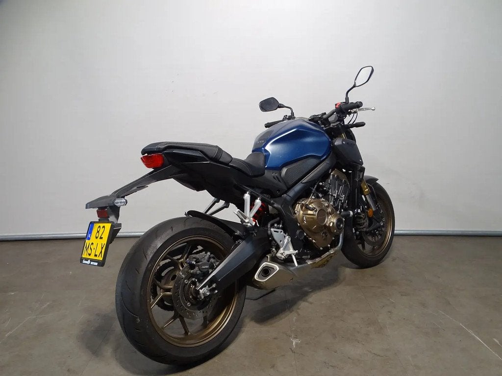 Honda CB 650 R € 8.990,00 - foto 3