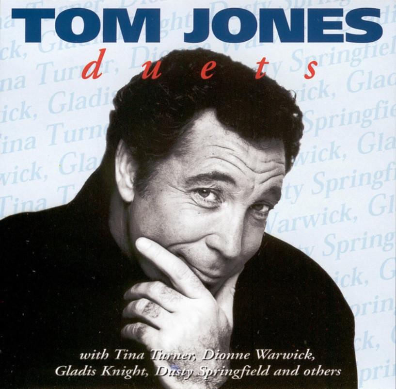SALE-> CD TOM JONES - Tom Jones - Duets >NIEUW, Verzenden, Nieuw in verpakking, Poprock