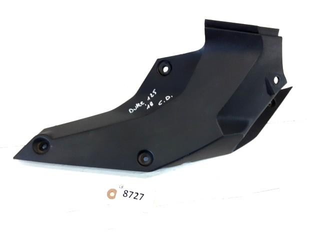 Duke 125 2017 - 2020 KTM Cover Cover divers D1-52014