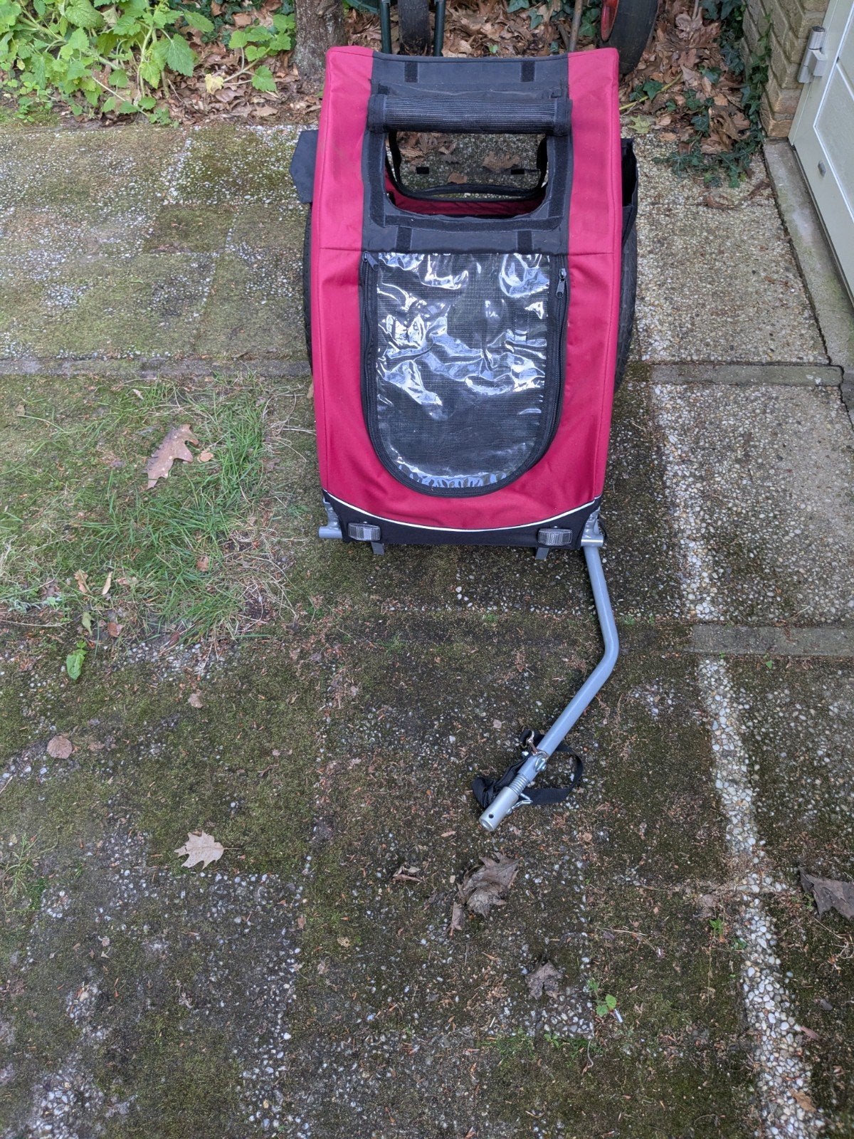 Hondenfietskar  trixie maat M, Dieren en Toebehoren, Ophalen