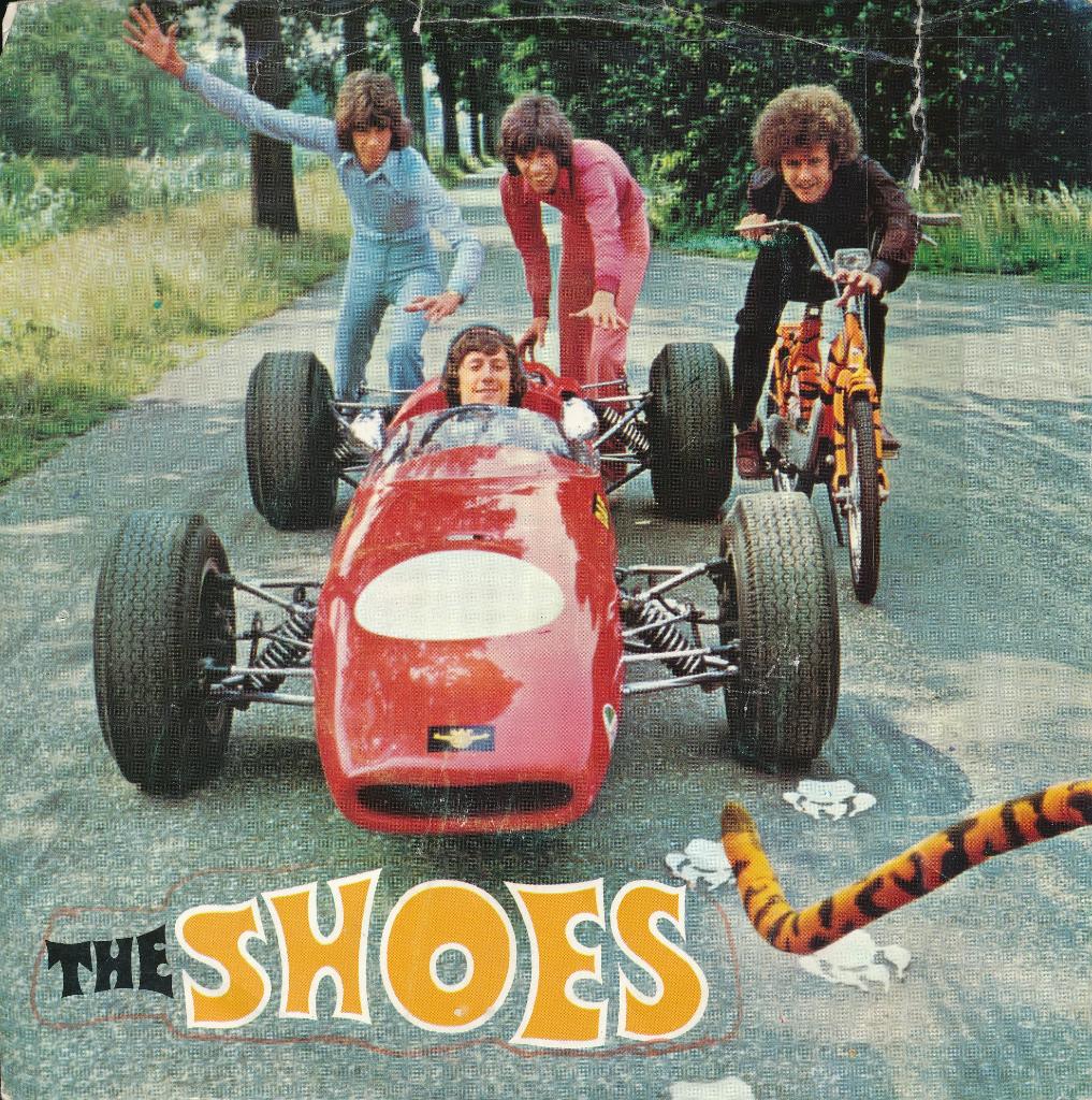 2737 Shoes - Tank Esso Mix (1968), Gebruikt, 7 inch, Single, Ophalen of Verzenden