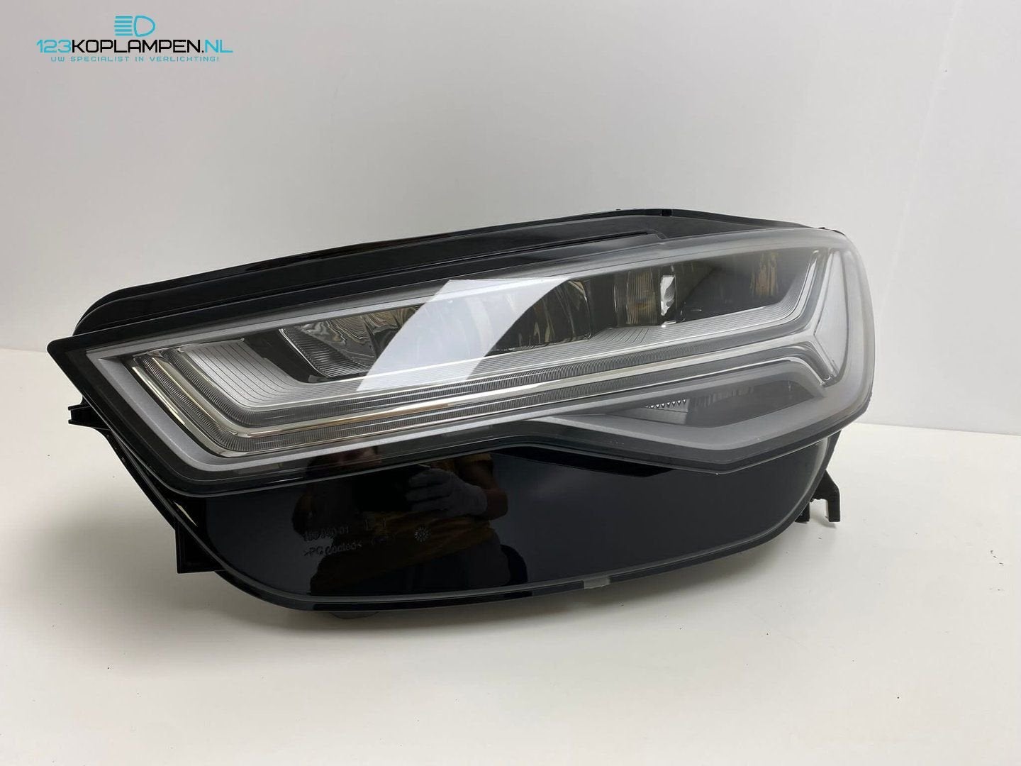 Audi A6 C7 4G Full Led 033H koplamp links, Auto-onderdelen, Ophalen, Gebruikt, -, -