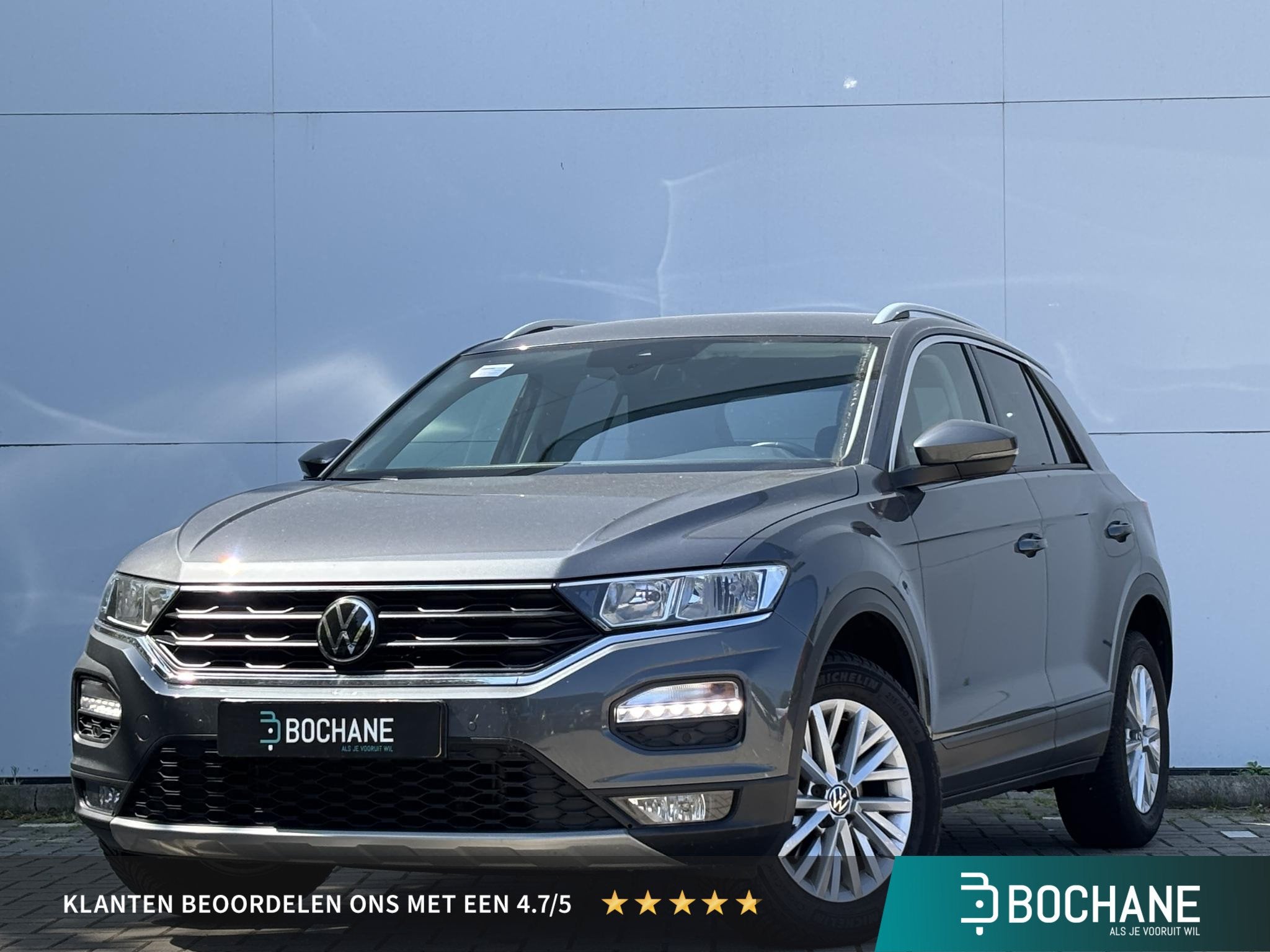 Volkswagen T-Roc 1.0 TSI Style Business | Navigatie | Camera