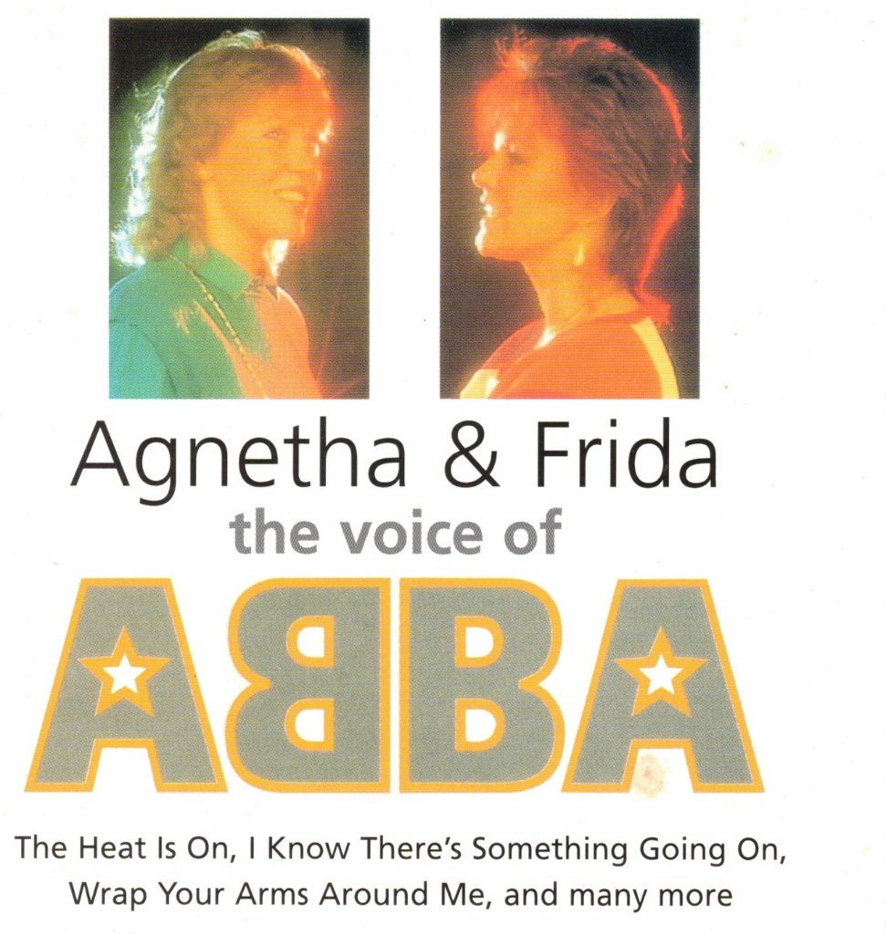 Agnetha & Frida - The Voice of ABBA (CD), Gebruikt, Pop, Ophalen of Verzenden, Inclusief doosje