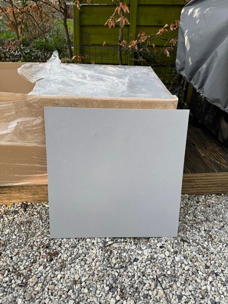 Rockfon Color-All Mastic 17 plafondplaten 600x600 mm (35 st., Ophalen, Nieuw, Overige materialen