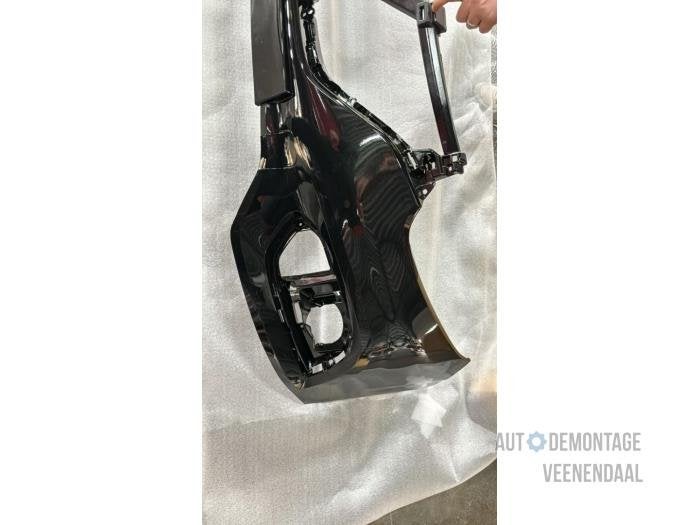Voorbumper van een Renault Kadjar (TEGNE), -, Renault, -, Nieuw