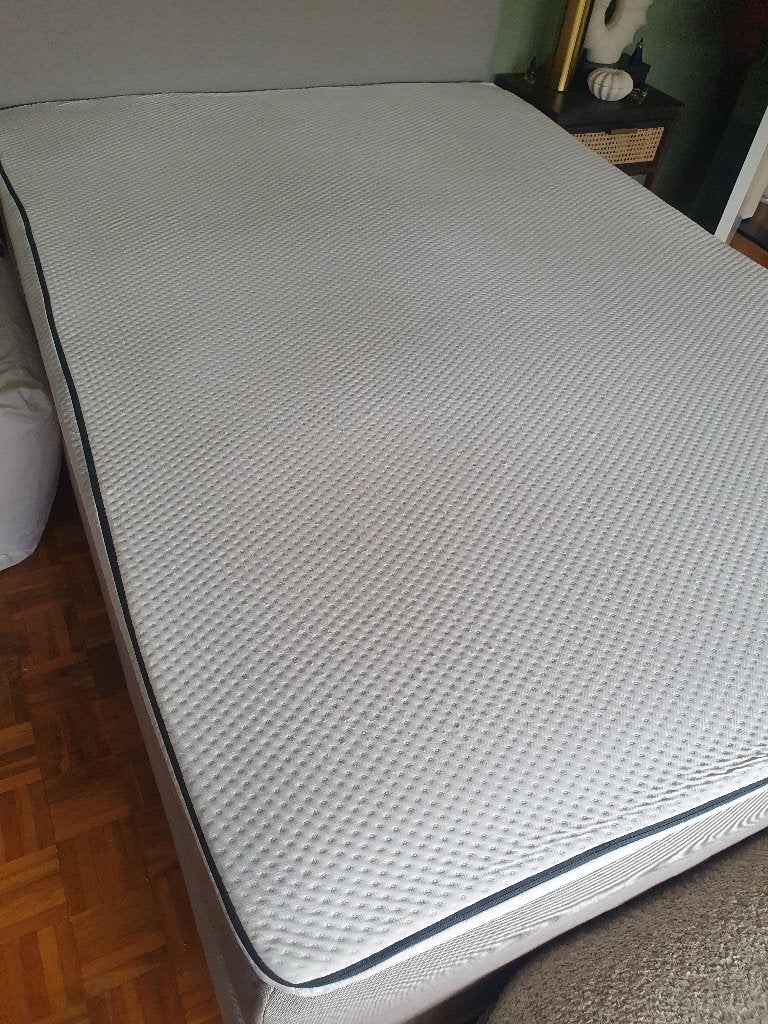 Emma Topper Original Pro 140x200, Ophalen, Tweepersoons, 140 cm, Zo goed als nieuw