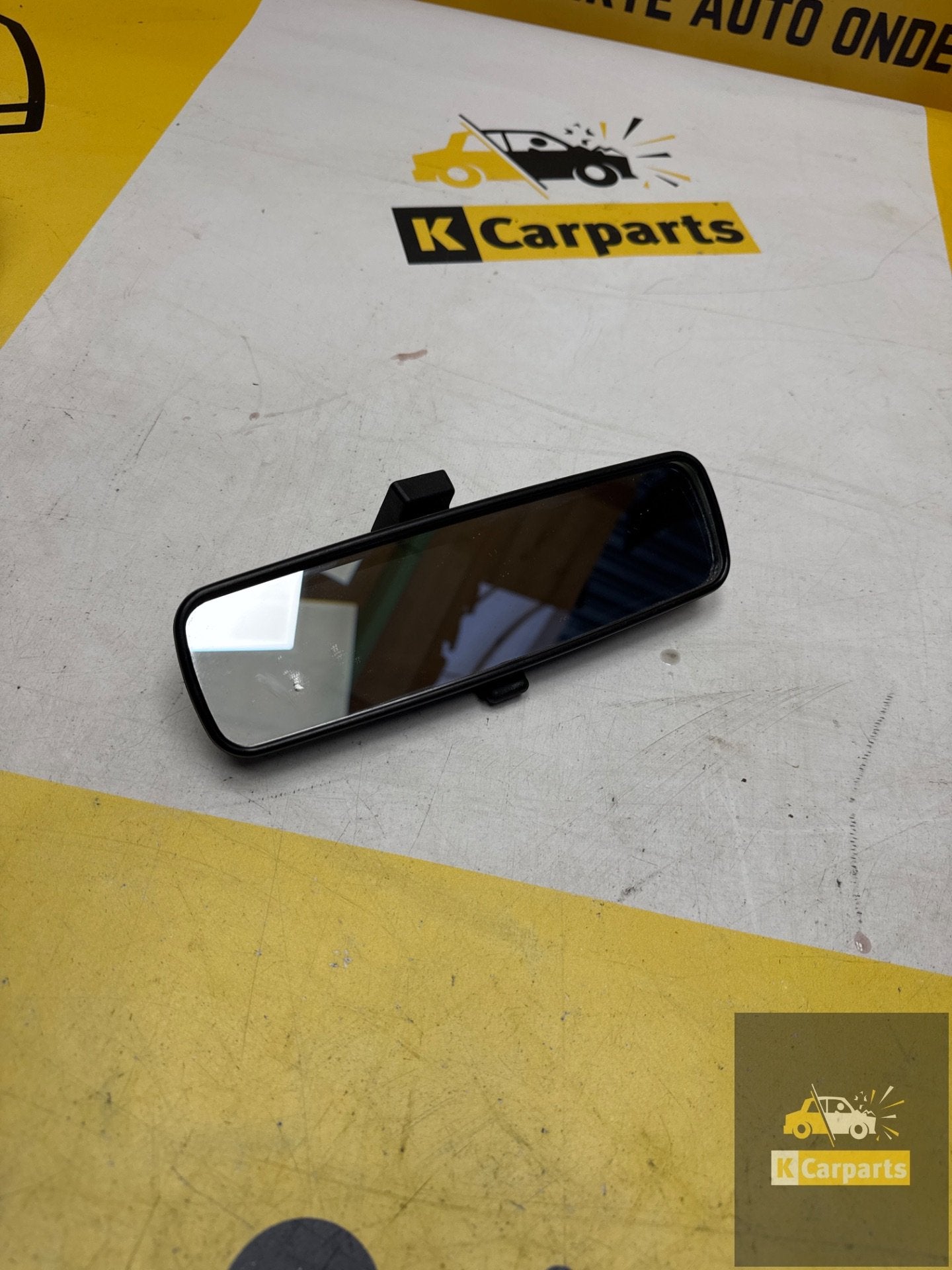 Binnenspiegel Toyota Aygo C1 Peugeot 108-107 E2000708, Info@fabrikant.eu, Fabrikantstraat 1
1000 AA  Amsterdam, NL, Ophalen of Verzenden