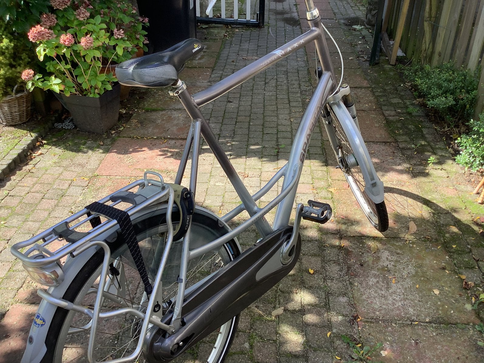 Sparta Maxx V7 H 75 cm in nette staat!, Ophalen, Sparta, Gebruikt, Versnellingen