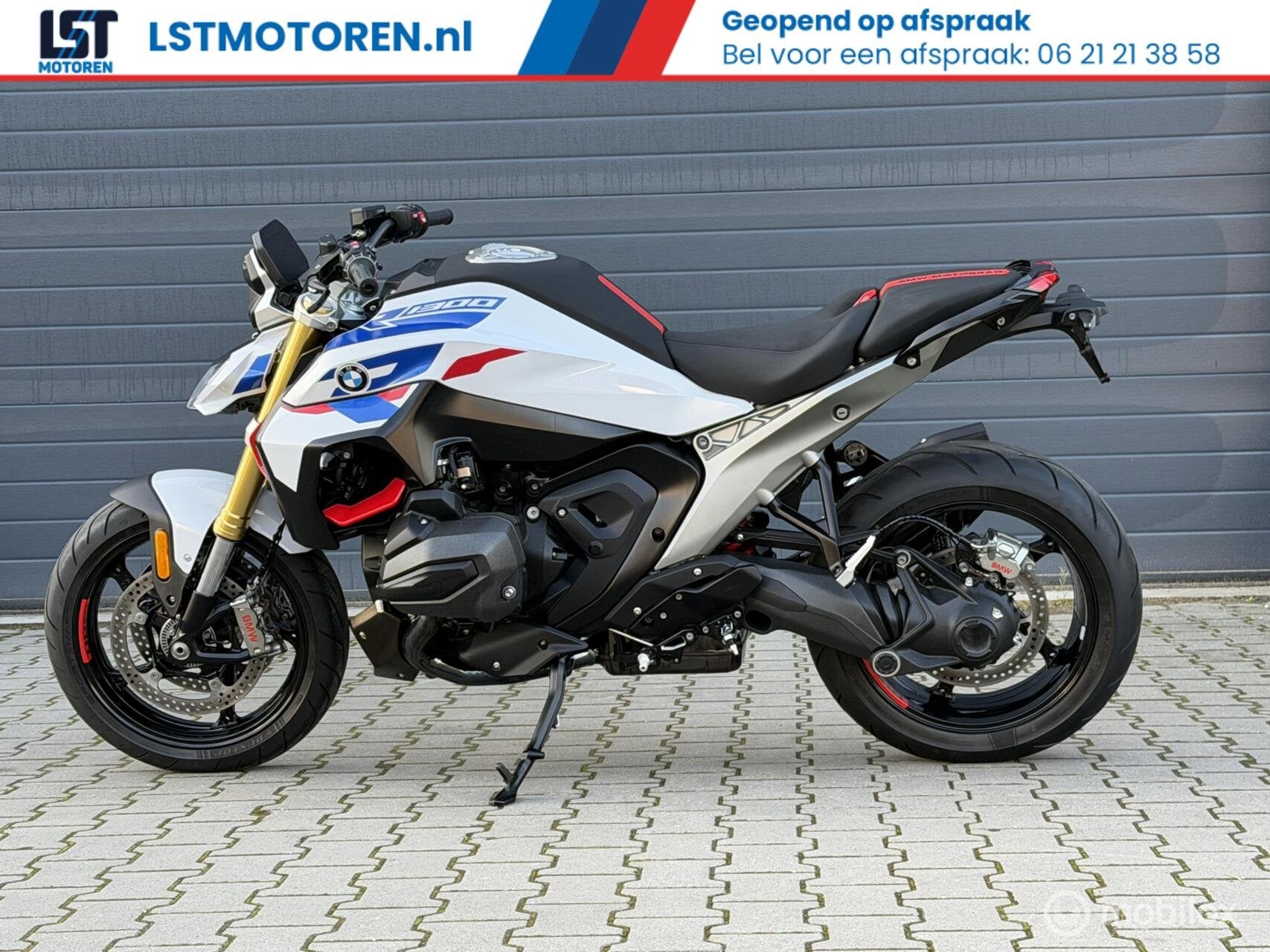BMW R 1300 R 2025 2671km BTWER, Motoren, Motoren | BMW, Bedrijf, Toermotor, meer dan 35 kW, ABS, Cruise Control