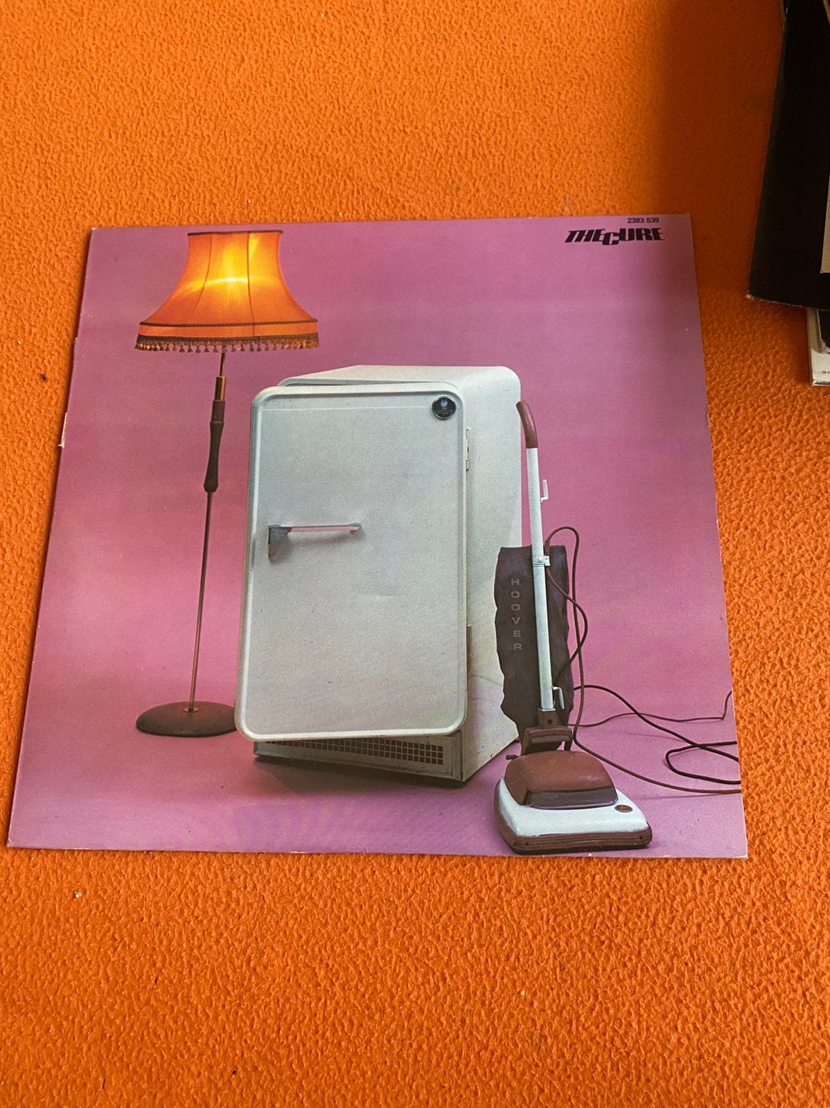 The Cure, Ophalen of Verzenden, Zo goed als nieuw, 12 inch