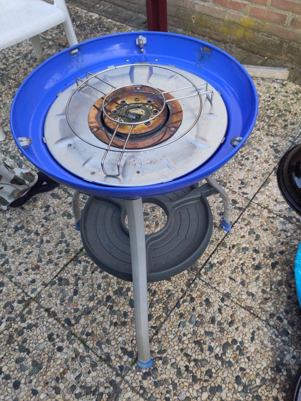 Cadac barbecue 's, Ophalen of Verzenden, Zo goed als nieuw, """""""Cadac """"""""Skottel"""""""" Barbecue"""""""""""""""