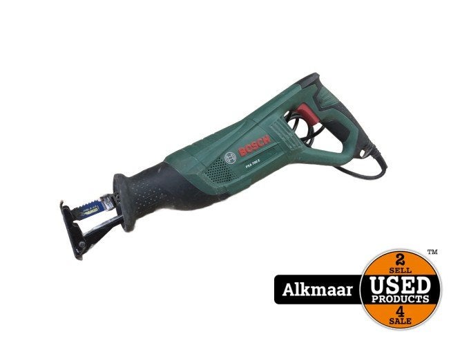Bosch PSA 700 E Reciprozaag | Gebruikt, Bosch, Gebruikt, Support@bosch.com, Robert Bosch GmbH
Robert-Bosch-Platz 1
70839 Gerlingen-SchillerhÃ¶he
Germany