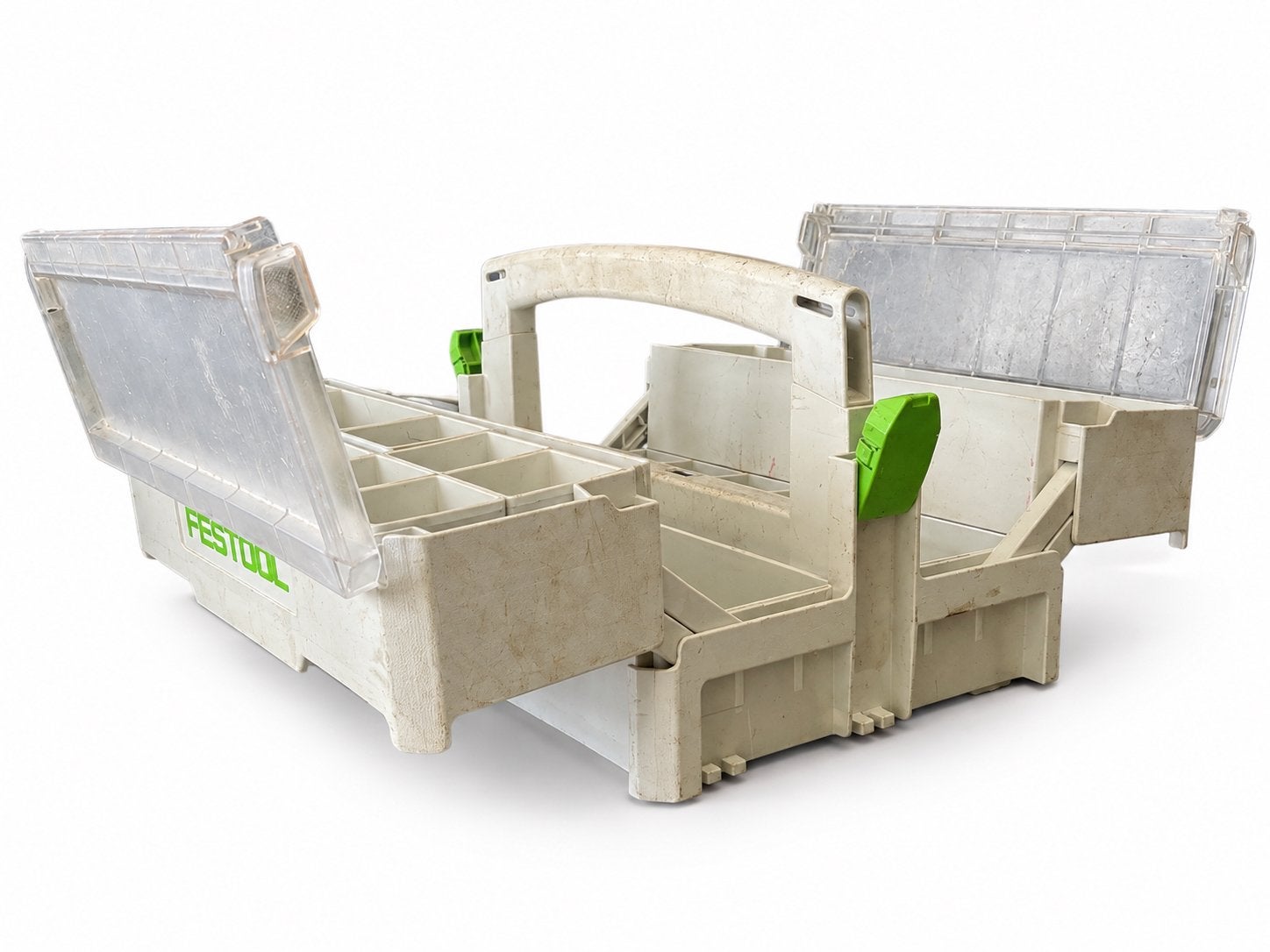 Festool gereedschapskist storagebox sys-SB Systainer, Gebruikt, Minder dan 50 cm, Ophalen of Verzenden, Minder dan 40 cm