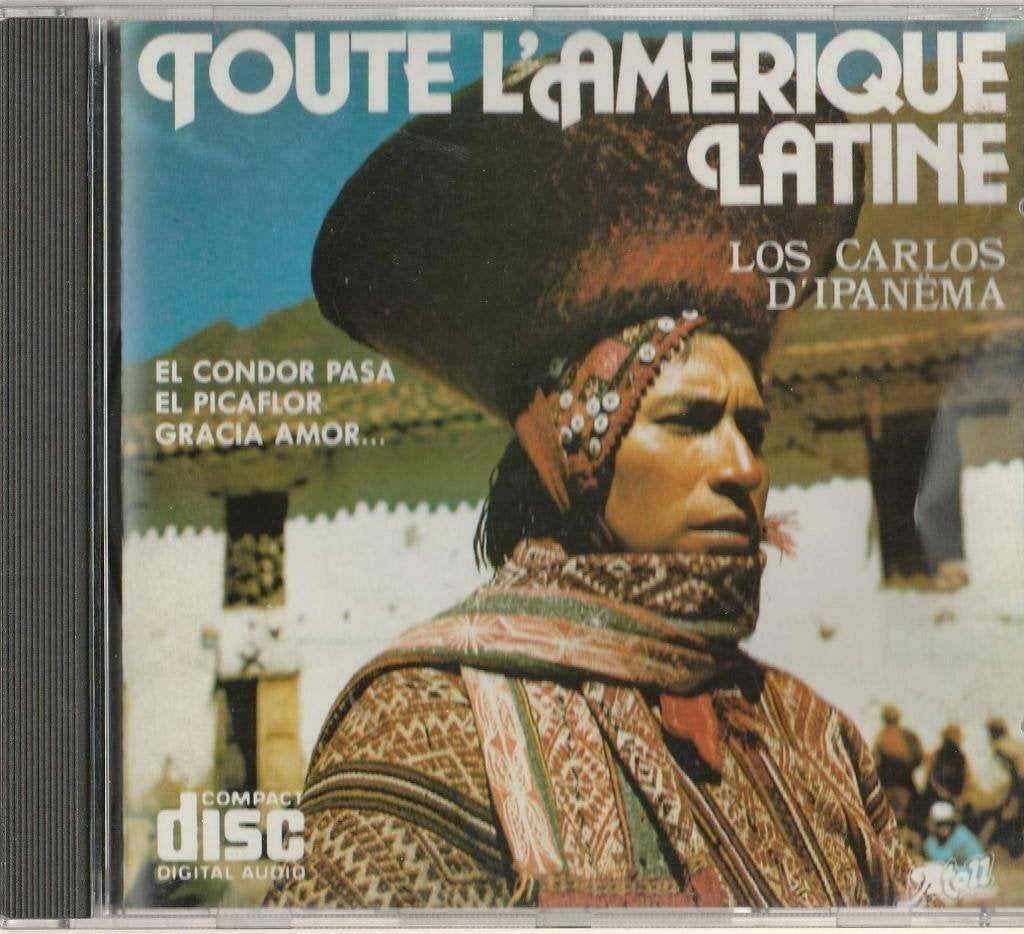 Toute l'Amérique latine (Latina America), Ophalen of Verzenden, Zo goed als nieuw, Album, Inclusief doosje