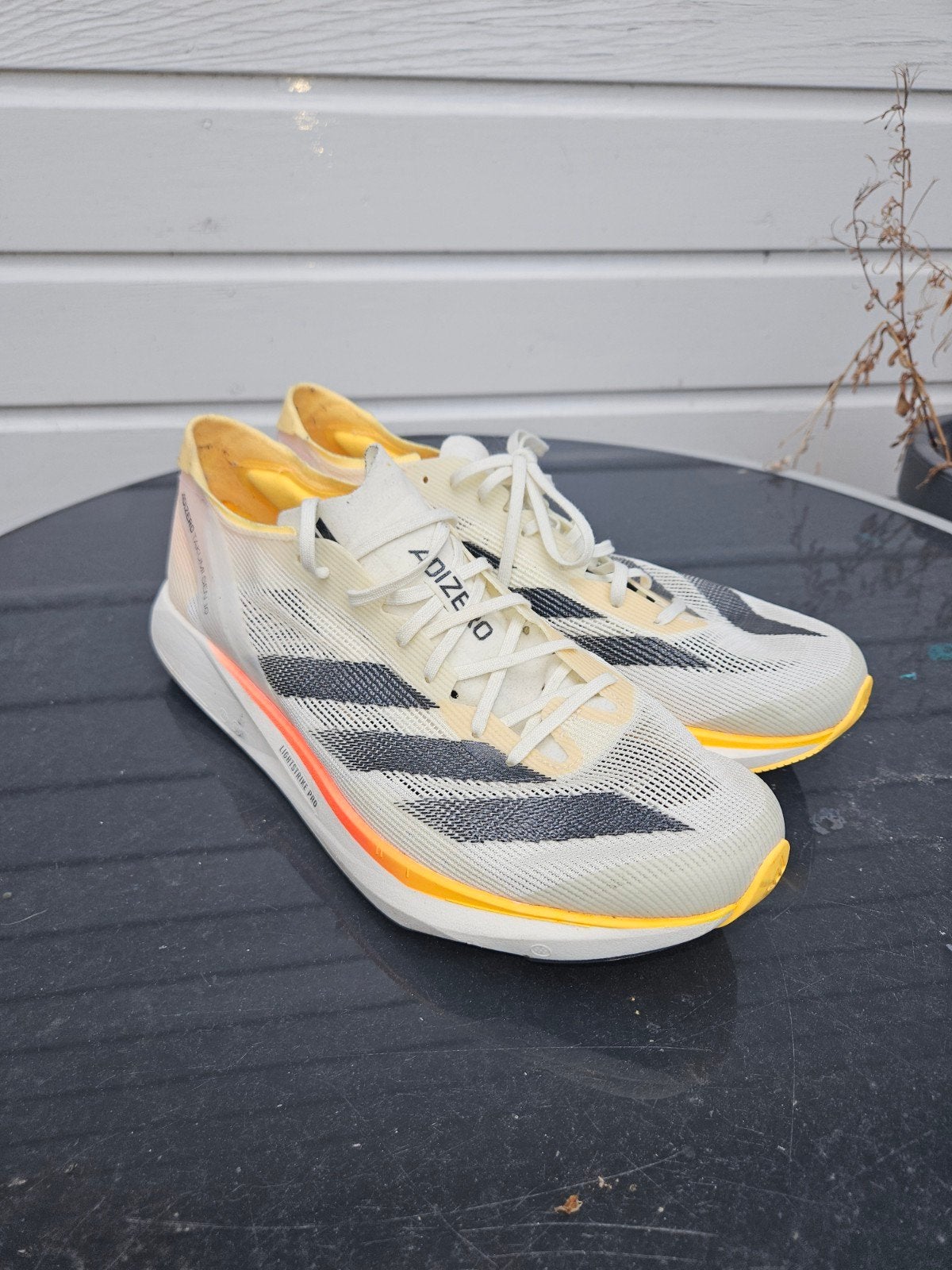 adidas adizero takumi sen 10 mt 46, Hardloopschoenen, Zo goed als nieuw, Hardlopen, Ophalen