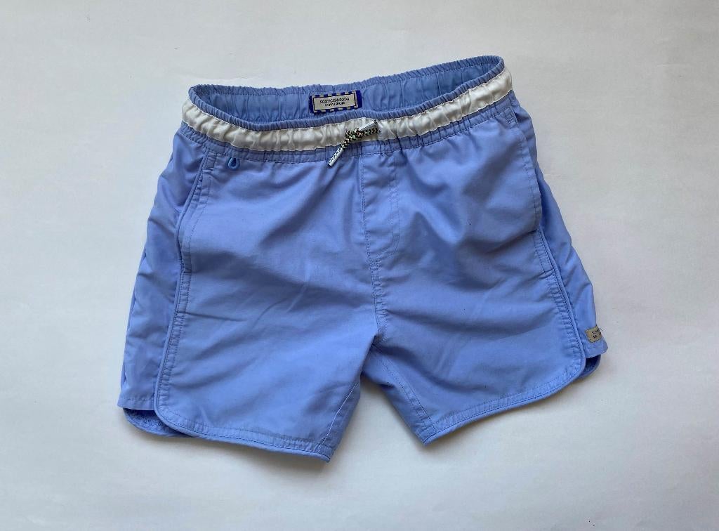 Scotch & Soda zwembroek (134/140), Gebruikt, Sport- of Zwemkleding, Ophalen of Verzenden, Scotch & Soda