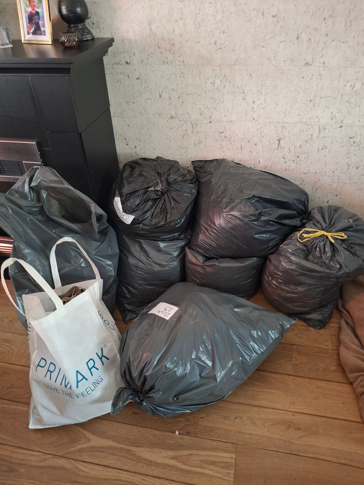 grote partij kleding!, Ophalen, Zo goed als nieuw