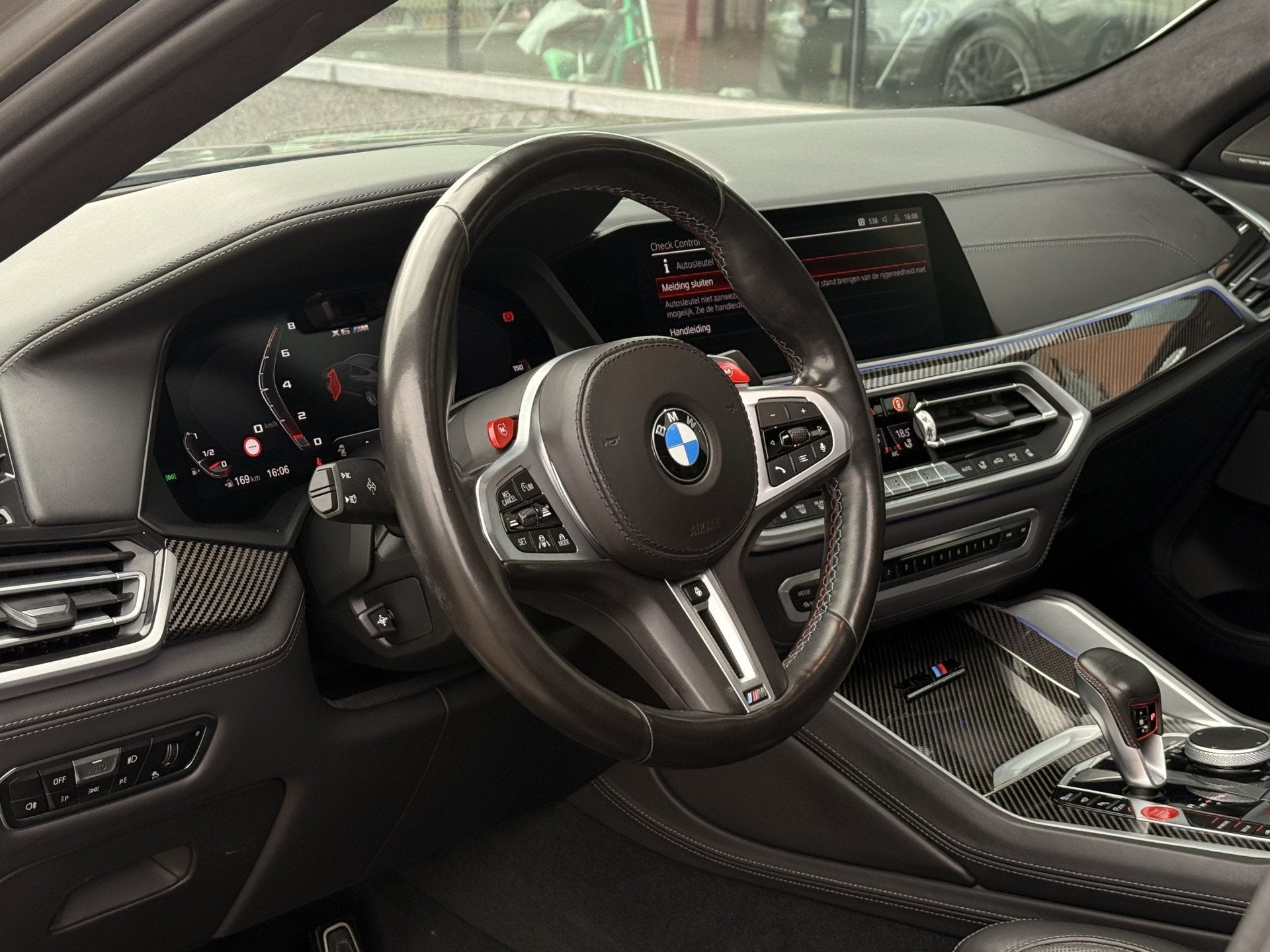 BMW X6 M Competition | BTW | Pano | Softclose | 360 Camera |, Auto's, Automaat, Dealer onderhouden, 4395 cc, 3000 kg