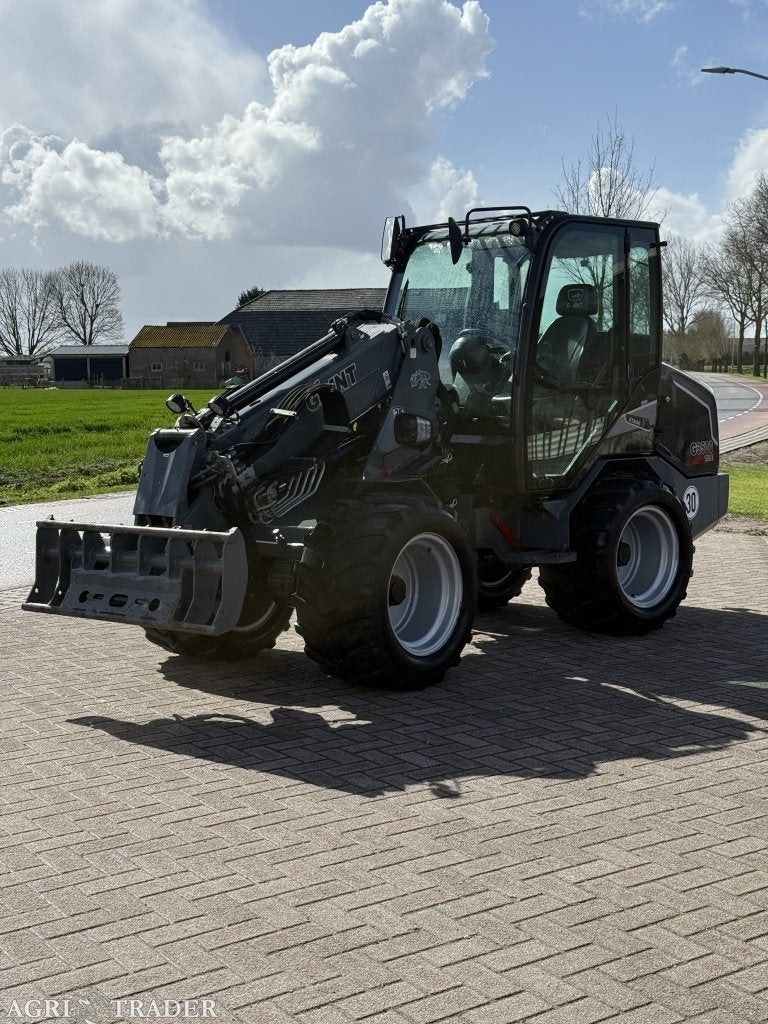 Giant g3500 tele ( 1100 uur ), Zakelijke goederen, Machines en Bouw | Kranen en Graafmachines, -, Niet opgegeven, Ophalen of Verzenden
