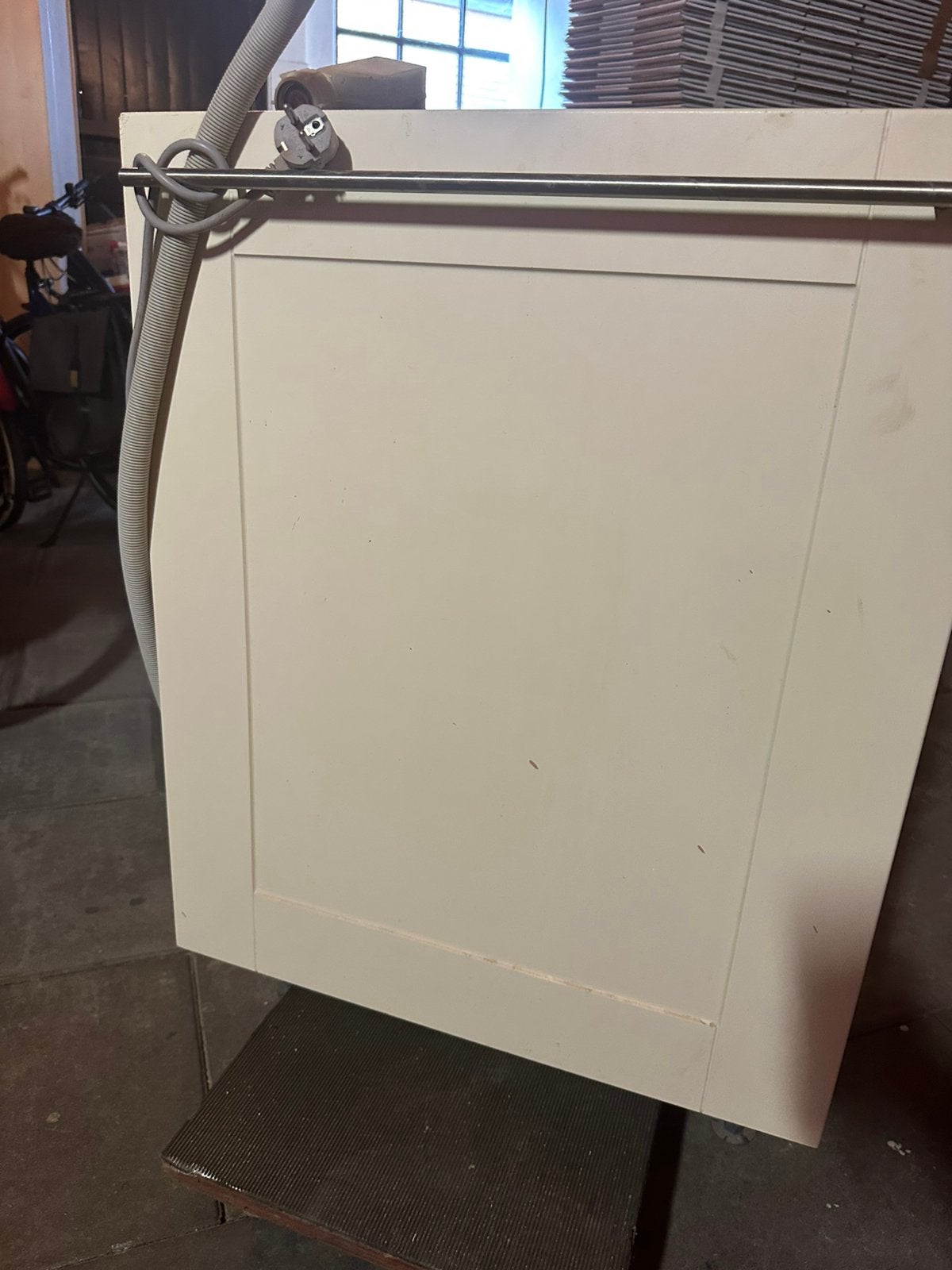 Vaatwasser, Ophalen, Gebruikt, Minder dan 85 cm, 60 cm of meer