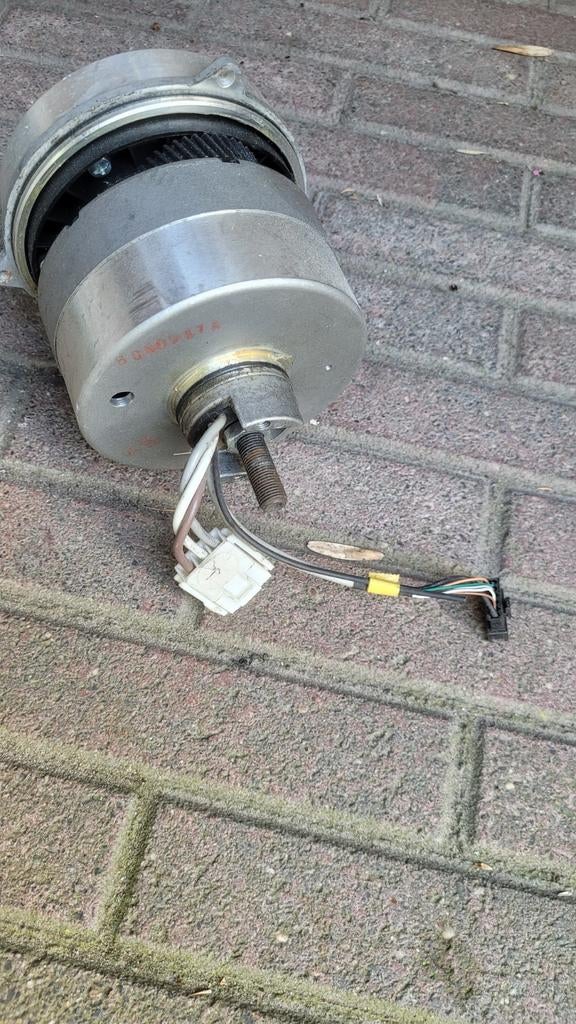Gereviseerde motor voor Giant Twist / Sparta C2 E-bike, Ophalen of Verzenden, Gebruikt, Giant