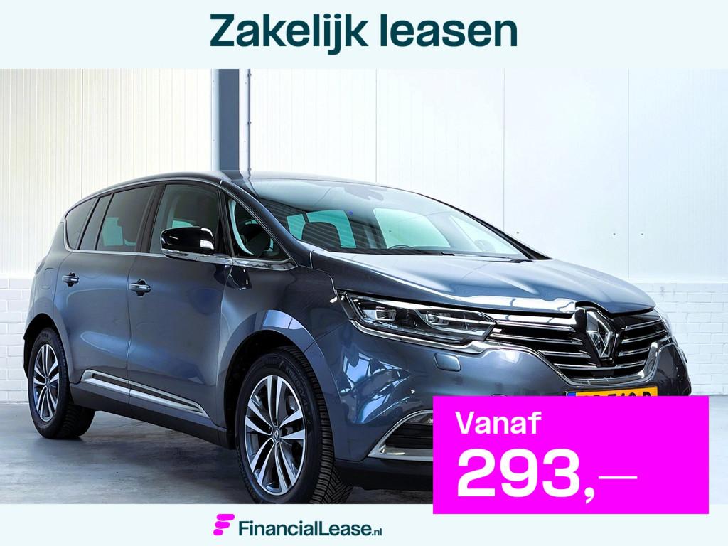 Renault Espace 1.6 dCi Intens 7p.|Org NL, Gebruikt, Euro 6, 4 cilinders, 2000 kg