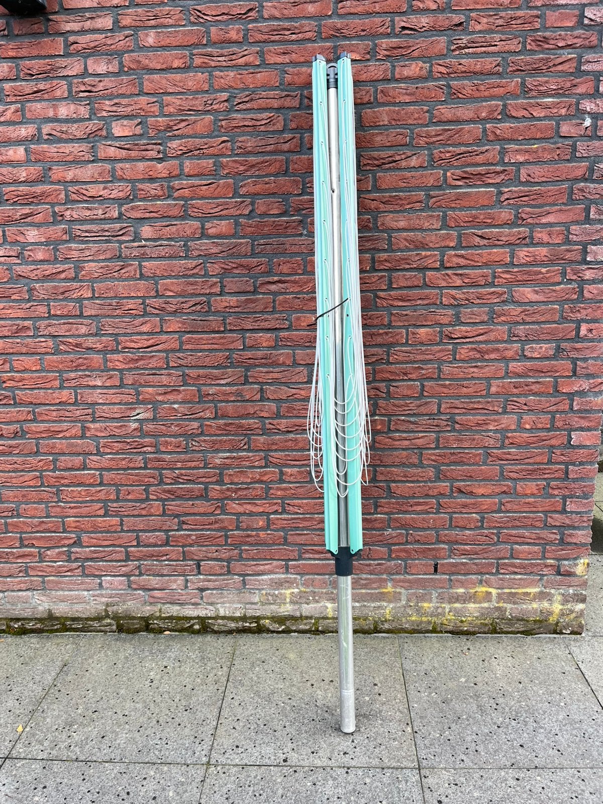 Droogmolen Brabantia, Tuin en Terras, Droogmolens en Wasrekken, Ophalen, Zo goed als nieuw, Droogmolen
