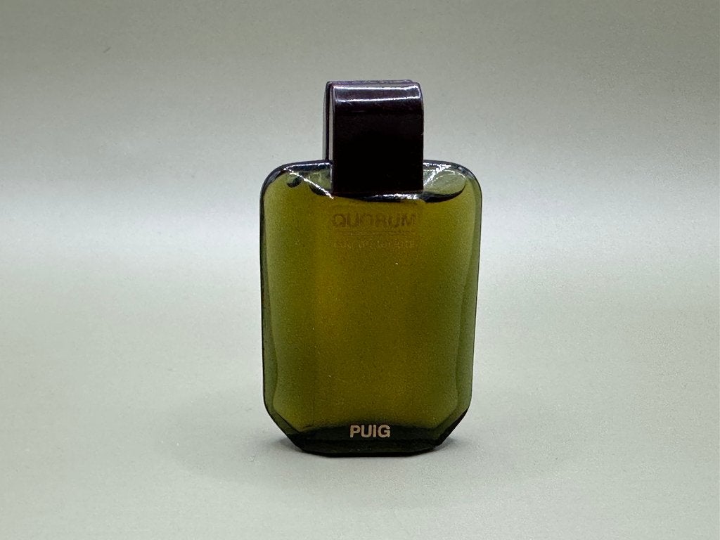 Puig Quorum EDT 7 ml, Verzenden, Nieuw, Miniatuur, Gevuld