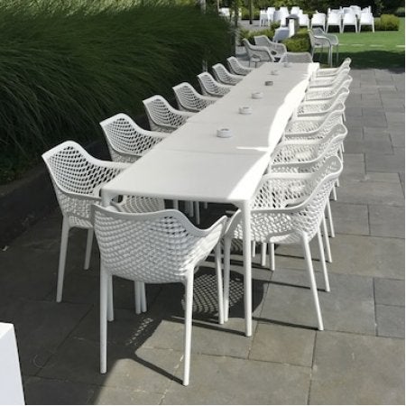 Tuinstoel Ariane xl / air xl, Info@hout-art.nl, Nieuw, Ophalen of Verzenden, Hoeves 3 in Schijndel