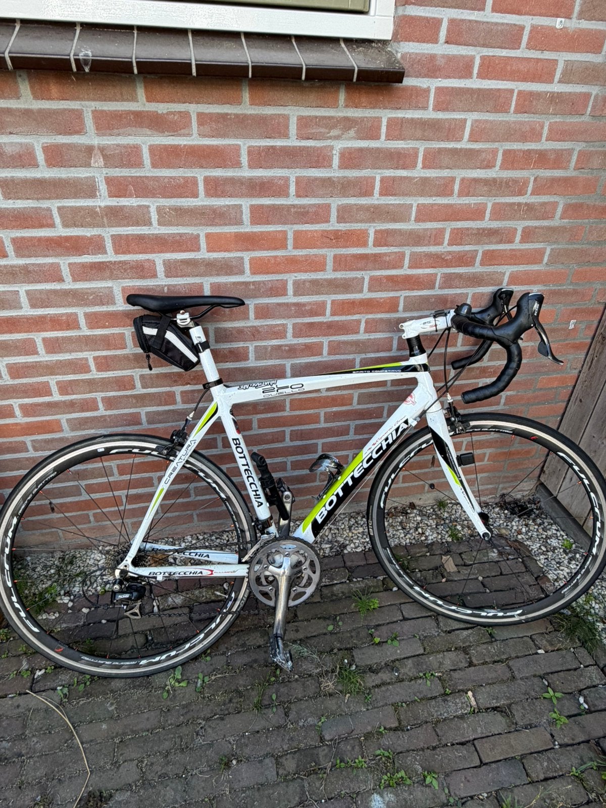 Bottecchia wielrenfiets, Gebruikt, 26 inch, Aluminium, Meer dan 20 versnellingen