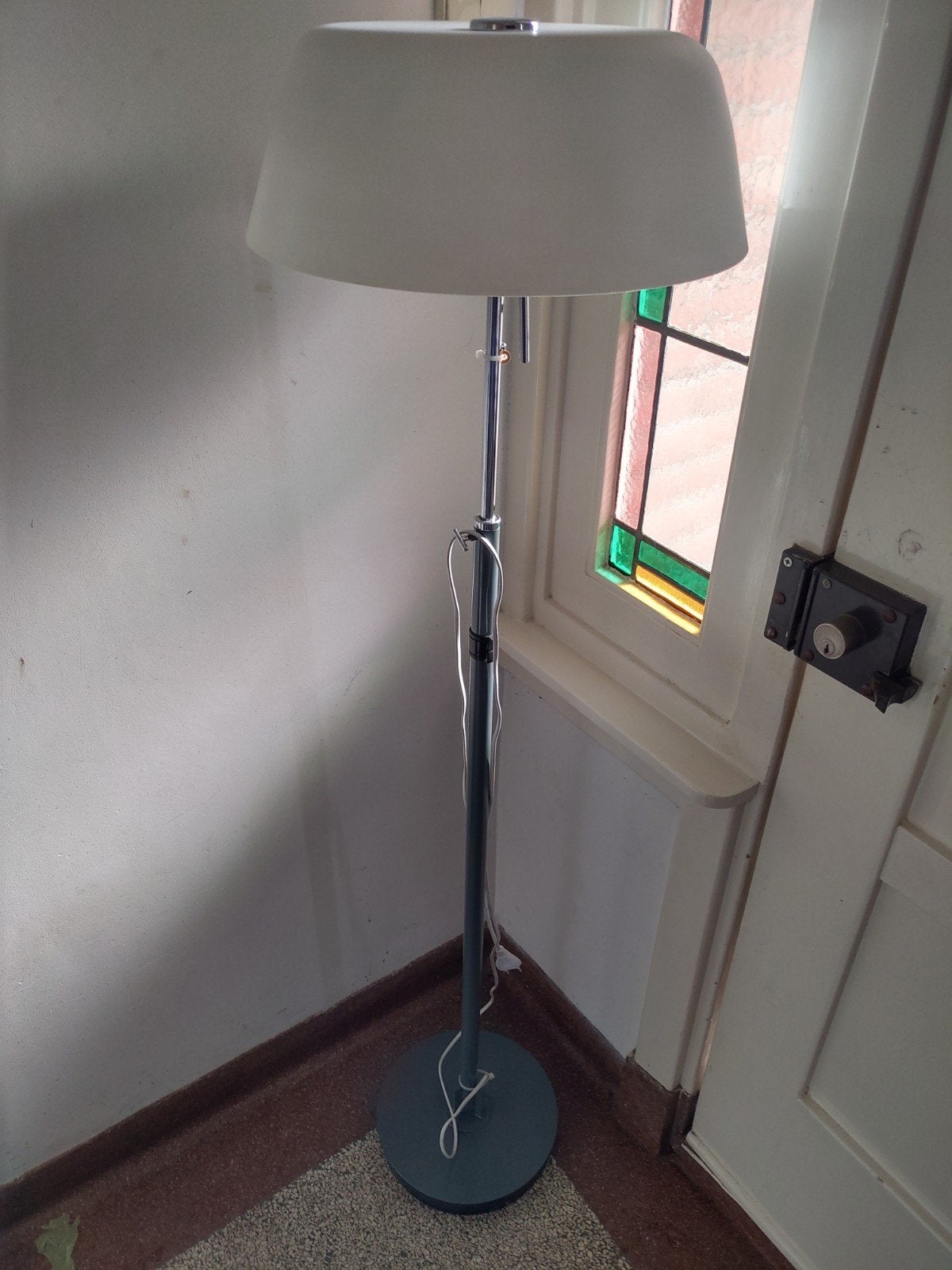 Relco Art Milano design vloerlamp., Ophalen