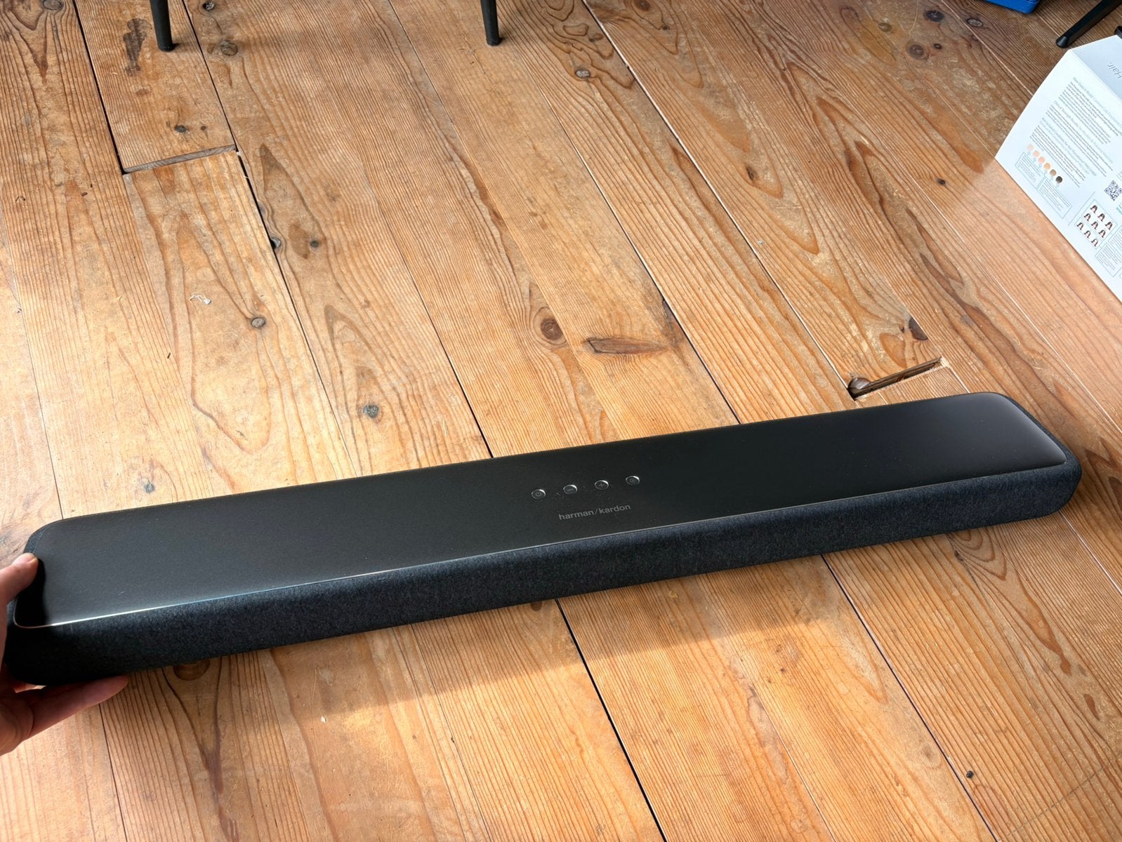 Harman kardon enchant 800, Ophalen of Verzenden, Zo goed als nieuw