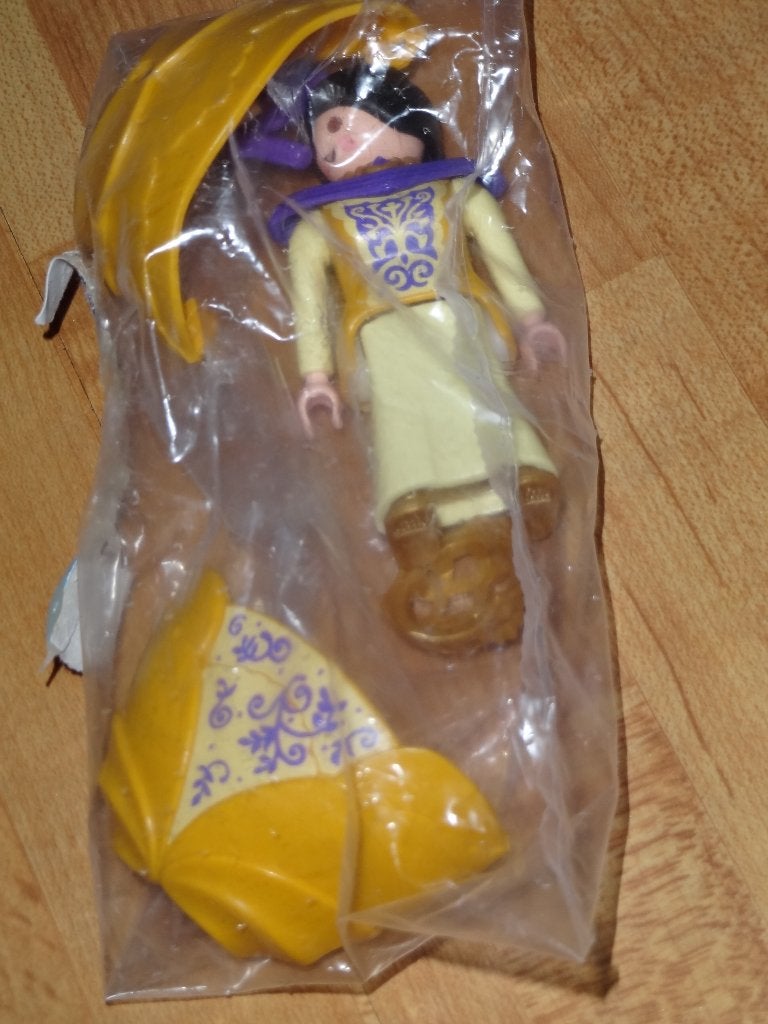 playmobil hofdame *nieuw*, Ophalen of Verzenden, Nieuw, Losse onderdelen
