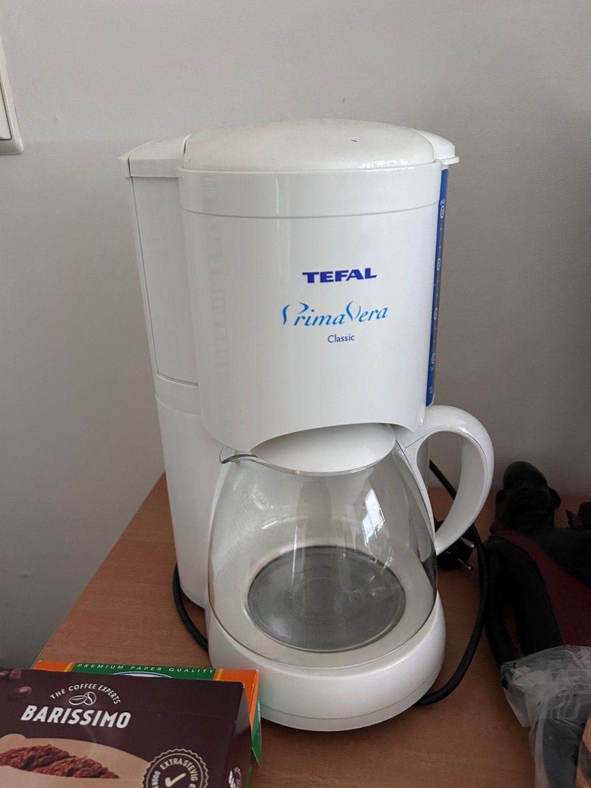 Tefal koffiezetapparaat, Ophalen, Zo goed als nieuw, Koffiemachine