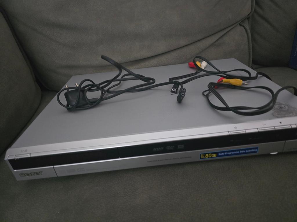 Sony dvd speler, Ophalen, Gebruikt, Sony