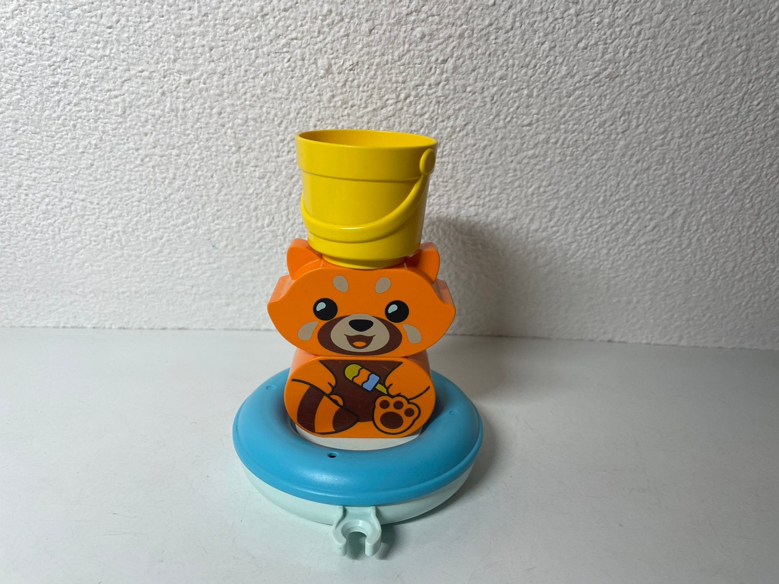 Duplo 10964 Mijn eerste Pret in Bad/Ger.v.StevenG, Ophalen of Verzenden, Gebruikt, Complete set, Duplo