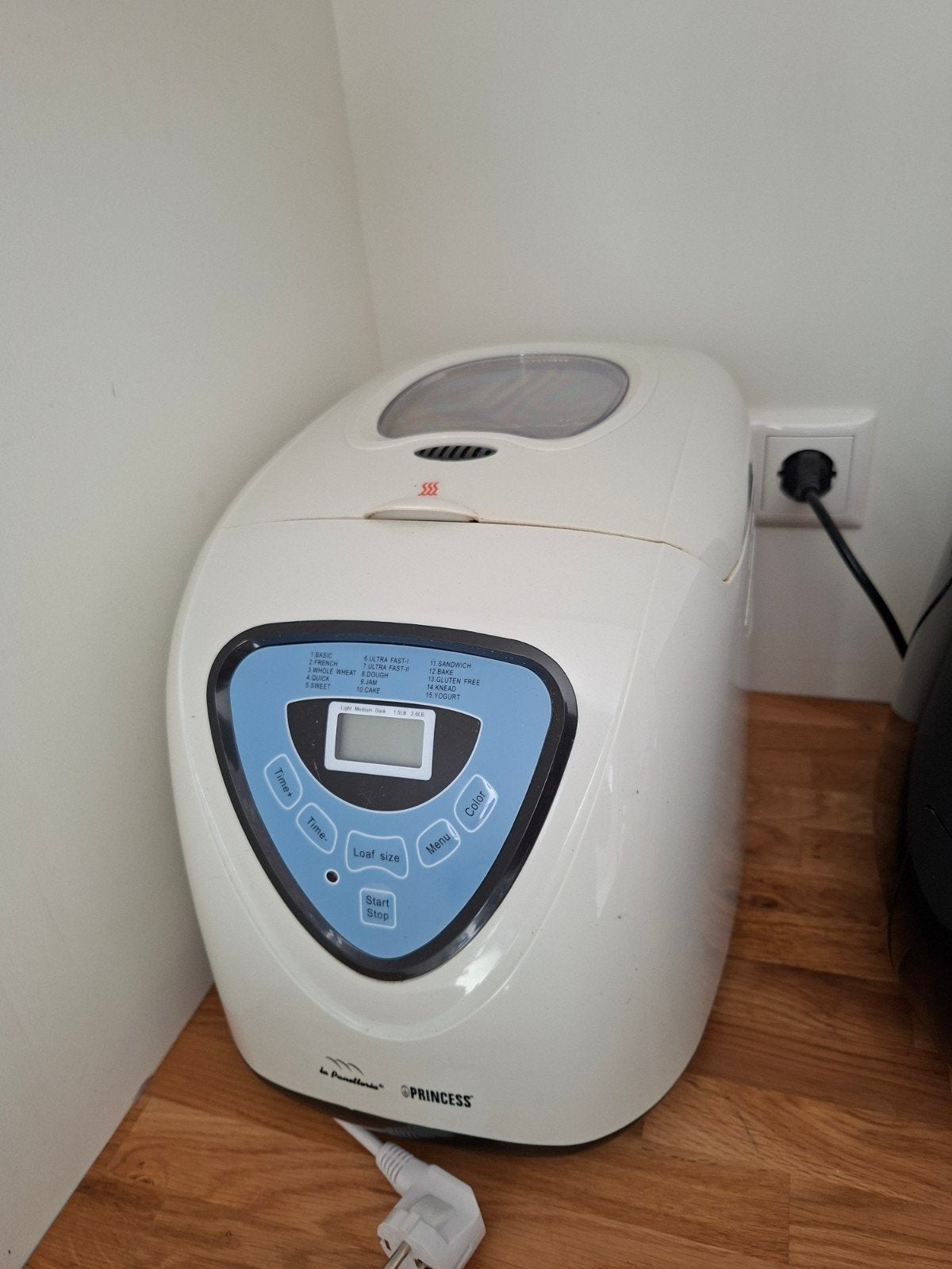 Princess Broodbakmachine - Vers Brood in Eigen Keuken, Ophalen