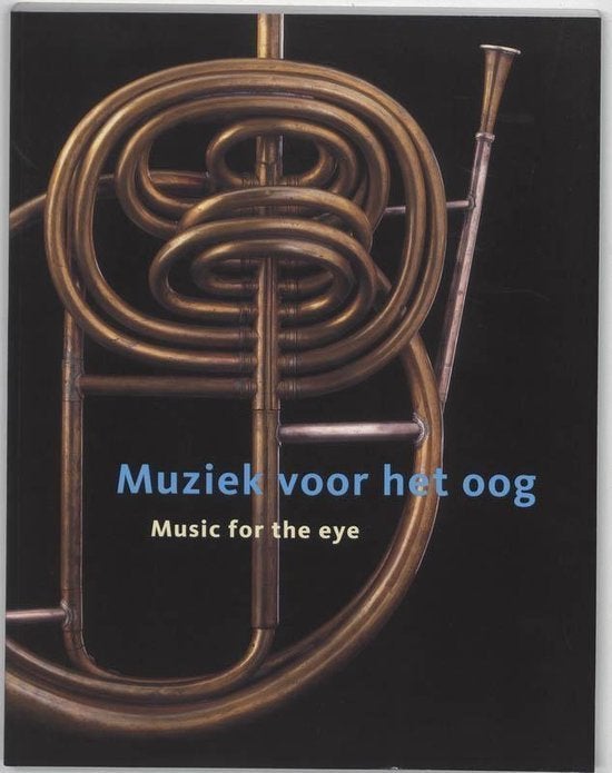 Muziek voor het oog, Boeken, Muziek, Ophalen of Verzenden, Gelezen, Overige onderwerpen