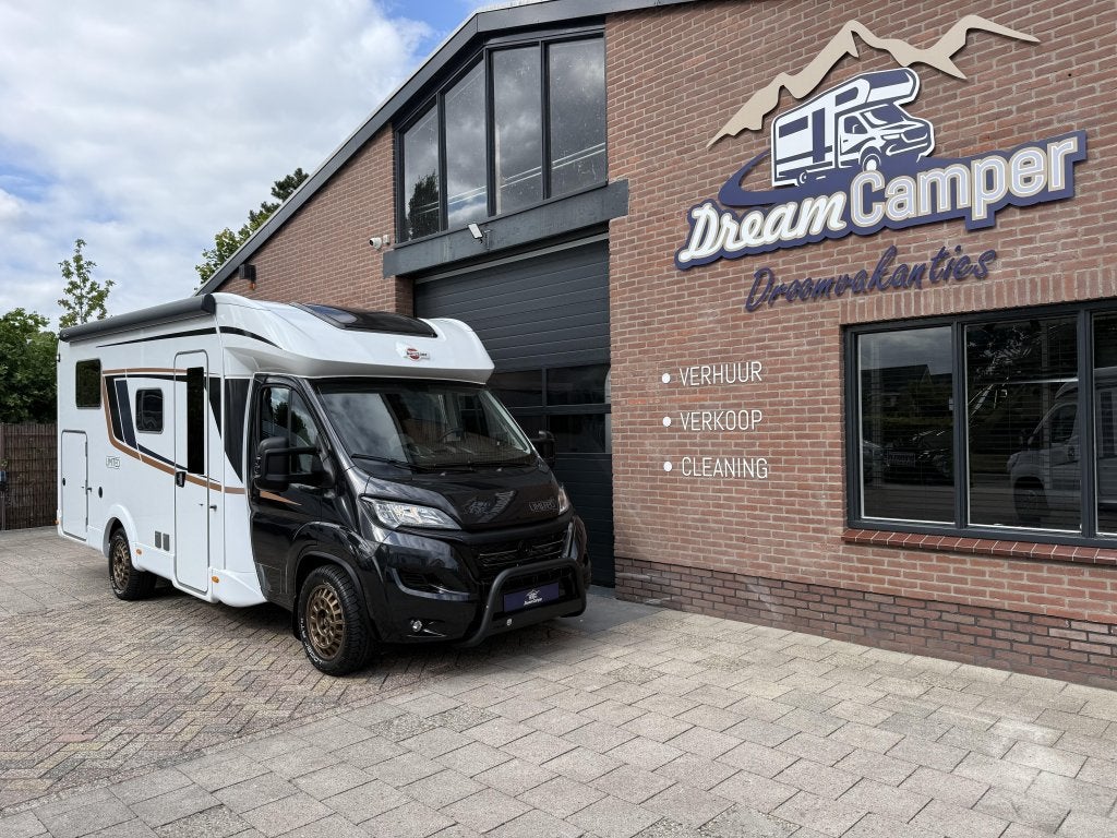Caravans And Camping Bürstner