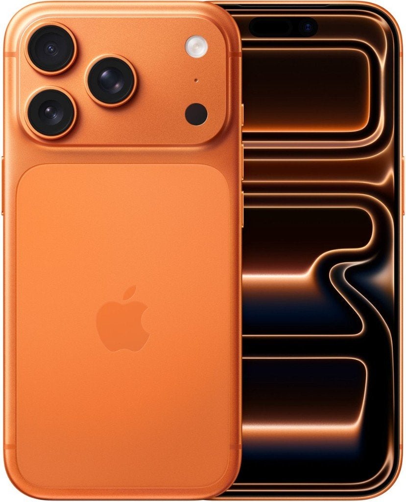 Apple iPhone 17 Pro Cosmic Oranje 1TB C Grade, Gebruikt, Info@rocketsale.nl, Rocket Sale, Ophalen of Verzenden